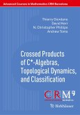 Crossed Products of C*-Algebras, Topological Dynamics, and Classification