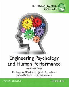Cover Engineering Psychology and Human Performance