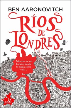 Cover Ríos de Londres (eBook, ePUB)