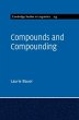 Compounds and Compounding (eBook, PDF) - Bild 1