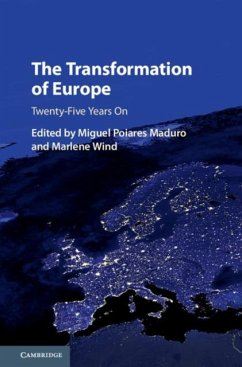 Cover Transformation of Europe (eBook, PDF)