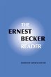 The Ernest Becker Reader (eBook, ePUB) - Bild 1