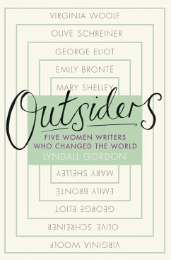 Outsiders (eBook, ePUB) - Gordon, Lyndall