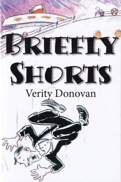 Briefly Shorts (eBook, ePUB) - Donovan, Verity