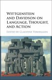 Wittgenstein and Davidson on Language, Thought, and Action (eBook, PDF)