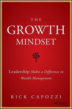 The Growth Mindset (eBook, PDF) - Capozzi, Rick