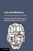 Law and Memory (eBook, ePUB)