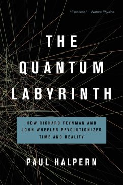 The Quantum Labyrinth (eBook, ePUB) - Halpern, Paul