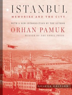 Istanbul (Deluxe Edition) (eBook, ePUB) - Pamuk, Orhan