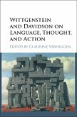Wittgenstein and Davidson on Language, Thought, and Action (eBook, ePUB)