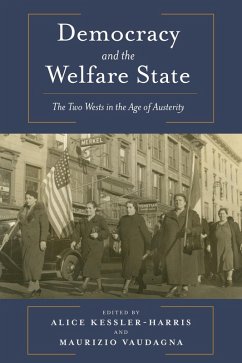 Democracy and the Welfare State (eBook, ePUB)