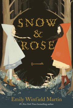 Snow & Rose (eBook, ePUB) - Martin, Emily Winfield