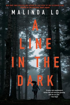 A Line in the Dark (eBook, ePUB) - Lo, Malinda