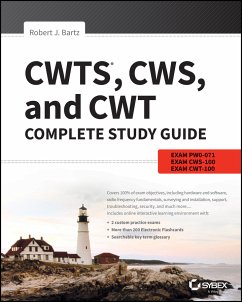 CWTS, CWS, and CWT Complete Study Guide (eBook, PDF) - Bartz, Robert J.