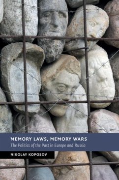 Cover Memory Laws, Memory Wars (eBook, PDF)