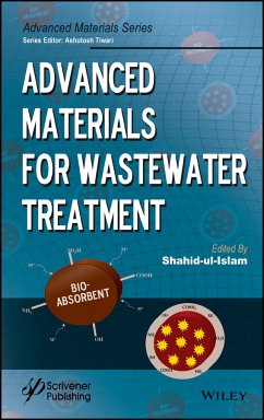 Advanced Materials for Wastewater Treatment (eBook, PDF)