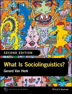 What Is Sociolinguistics? (eBook, PDF) - Herk, Gerard van