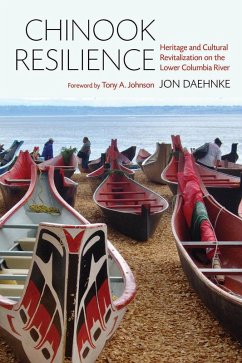 Chinook Resilience (eBook, ePUB) - Daehnke, Jon D.