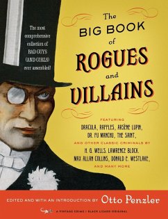 Cover The Big Book of Rogues and Villains (eBook, ePUB)
