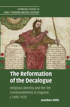 Reformation of the Decalogue (eBook, ePUB) - Willis, Jonathan