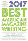 The Best American Magazine Writing 2017 (eBook, ePUB)