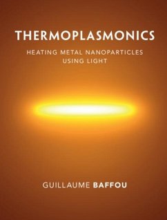 Thermoplasmonics (eBook, PDF) - Baffou, Guillaume