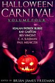 Halloween Carnival Volume 4 (eBook, ePUB)