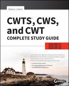 CWTS, CWS, and CWT Complete Study Guide (eBook, ePUB) - Bartz, Robert J.