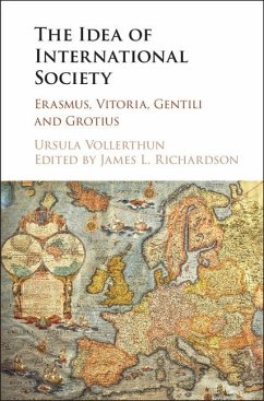 Cover Idea of International Society (eBook, ePUB)