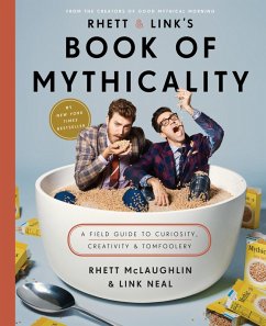 Cover Rhett & Link's Book of Mythicality (eBook, ePUB)