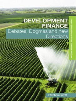 Development Finance (eBook, ePUB) - Spratt, Stephen