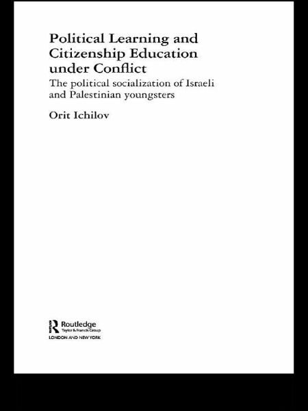 Political Learning and Citizenship Education Under Conflict (eBook, ePUB) Political Learning and Citizenship Education Under Conflict (eBook, ePUB)