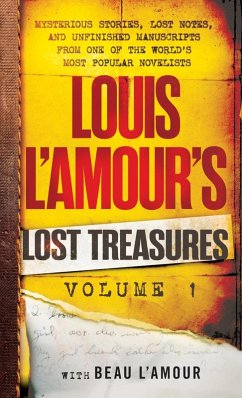 Cover Louis L'Amour's Lost Treasures: Volume 1 (eBook, ePUB)
