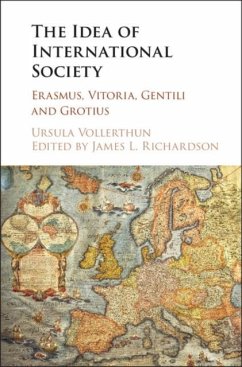 Cover Idea of International Society (eBook, PDF)