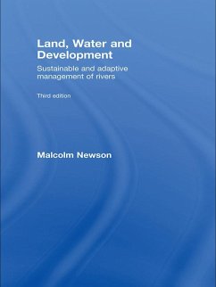 Land, Water and Development (eBook, ePUB) - Newson, Malcolm
