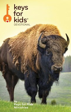 Cover Keys for Kids Devotional (eBook, ePUB)