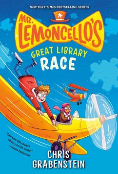 Mr. Lemoncello's Great Library Race (eBook, ePUB) - Grabenstein, Chris
