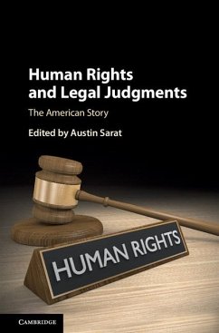 Human Rights and Legal Judgments (eBook, ePUB)