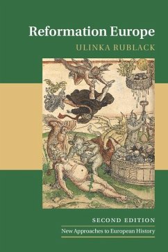 Reformation Europe (eBook, ePUB) - Rublack, Ulinka