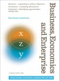 Business, Economics and Enterprise (eBook, ePUB)
