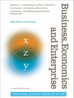 Business, Economics and Enterprise (eBook, ePUB) - Brant, Jacek; Davies, Peter