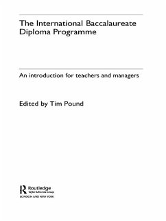 Cover The International Baccalaureate Diploma Programme (eBook, ePUB)