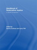 Handbook of Restorative Justice (eBook, ePUB)