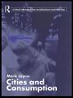 Cities and Consumption (eBook, ePUB) - Bild 1