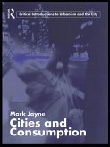 Cities and Consumption (eBook, ePUB)