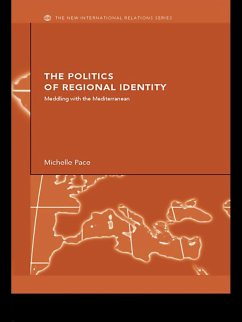 Cover The Politics of Regional Identity (eBook, ePUB)
