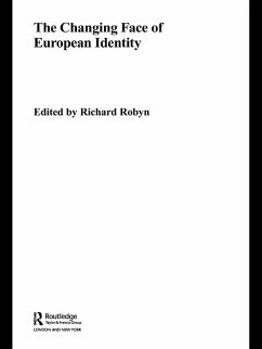Cover The Changing Face of European Identity (eBook, ePUB)