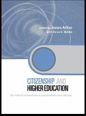 Citizenship and Higher Education (eBook, ePUB)