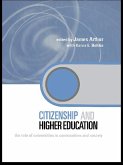 Citizenship and Higher Education (eBook, ePUB) Citizenship and Higher Education (eBook, ePUB)