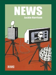 News (eBook, ePUB) - Harrison, Jackie